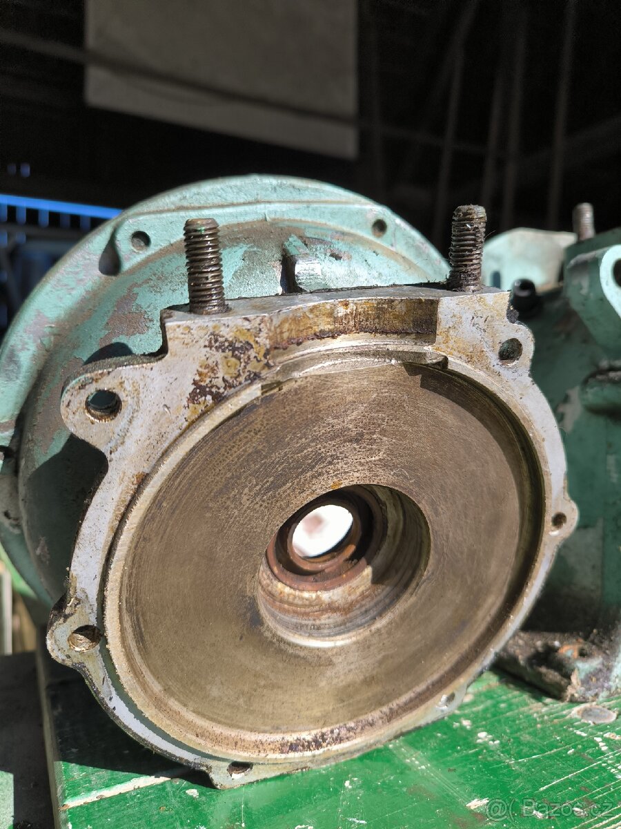 Bloky motoru Bd-1s72a - 4