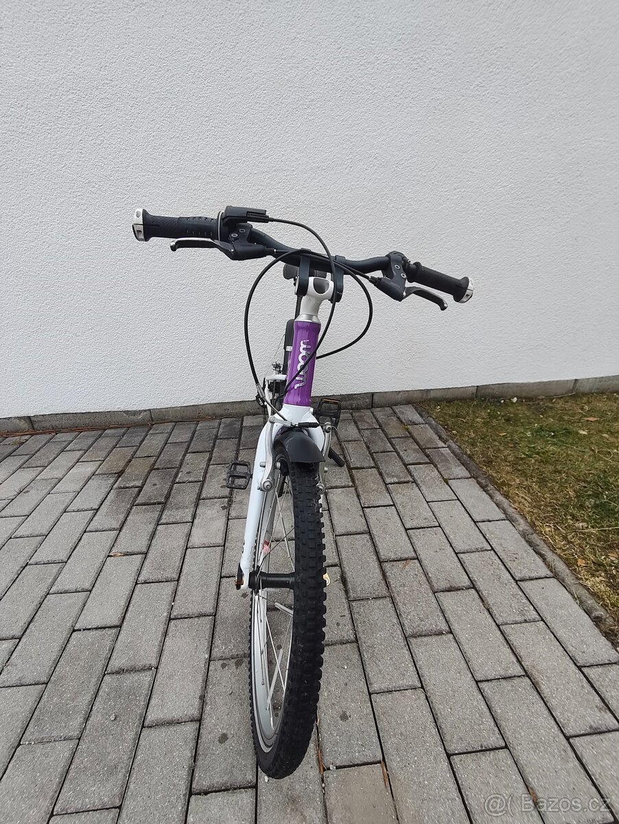 Dětské kolo woom4 - 4