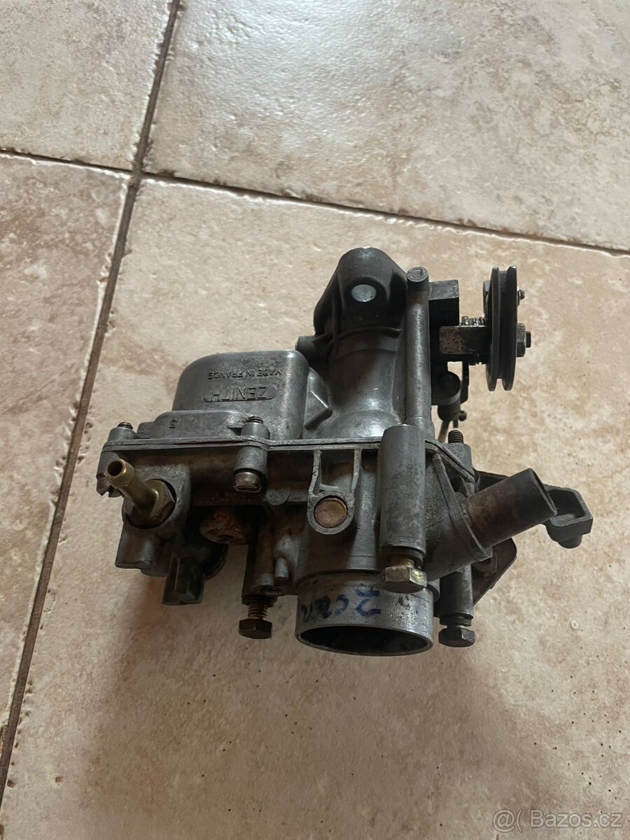 Karburator Renault R4 R5 - 4