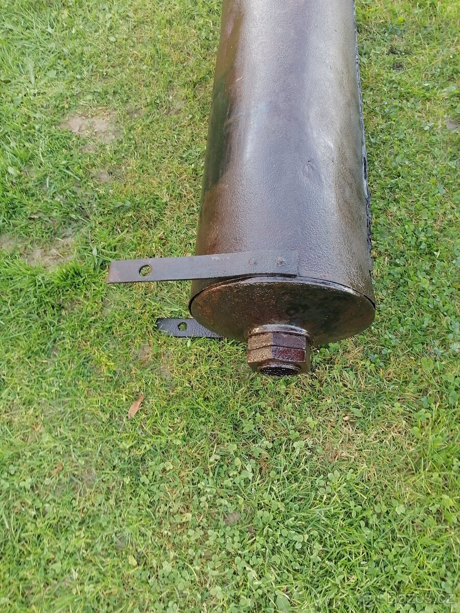 Stabilní motor Lorenz výfuk - 4