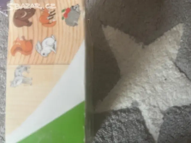 Dřevěné kostky - 4