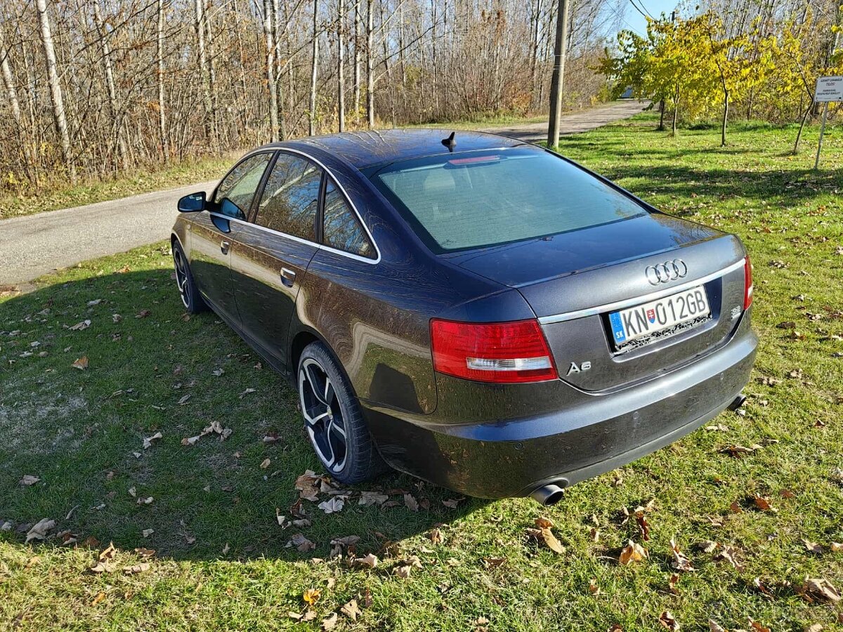 Audi A6 3.2 FSI V6 quattro tiptronic - 4