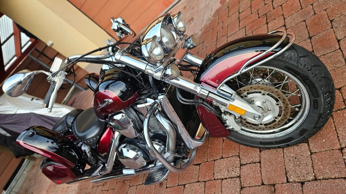 Honda VTX 1800s - 4