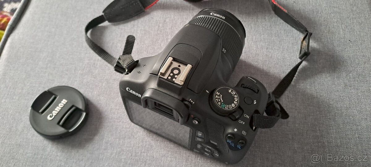 Canon EOS 1200D + příslušenství - 4
