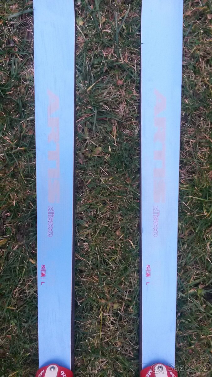 Lyže artis 175cm - 4
