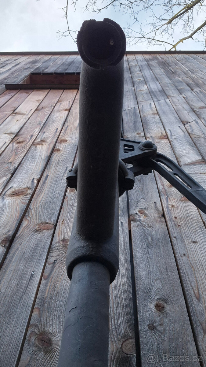 Ruční pumpa Standard II - 4