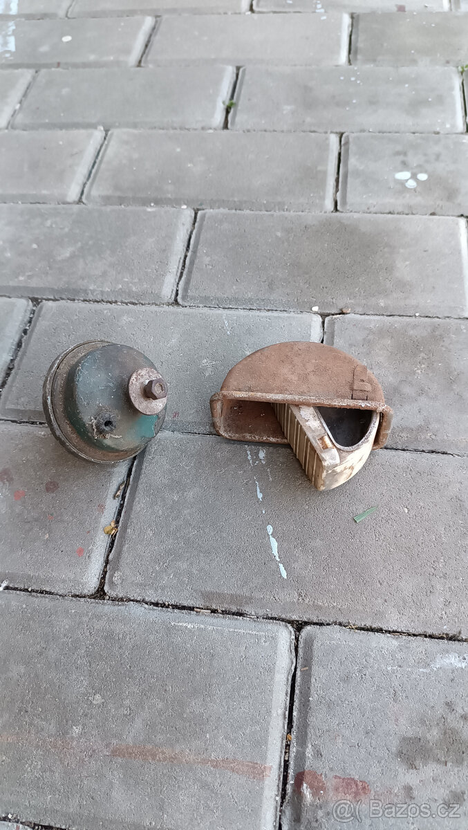 Díly Škoda Spartak/1202/Octavia/Felicia - 4