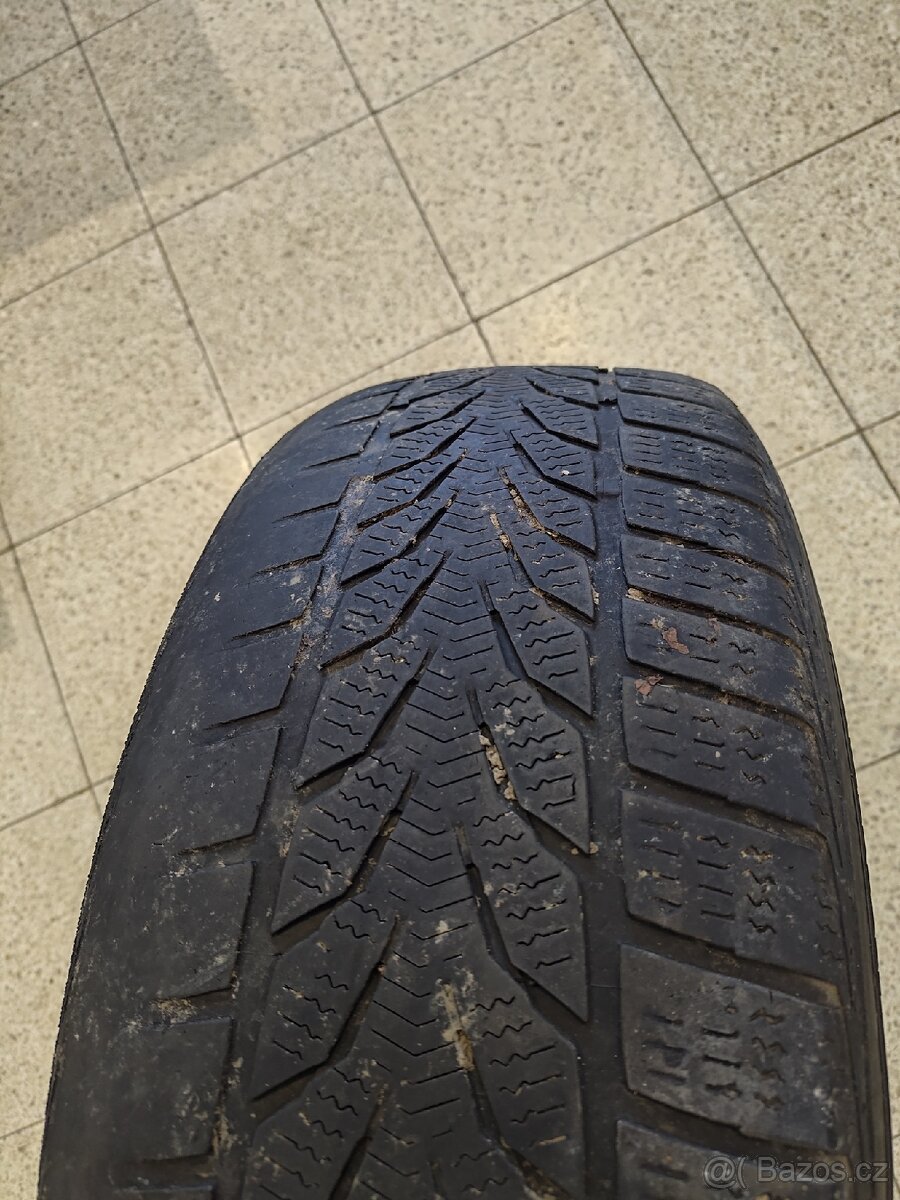 Kolo 225/55 r17 audi a6 allroad - 4