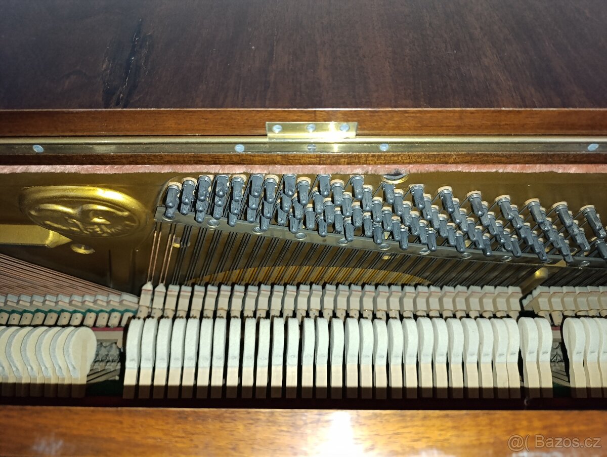 Pianino Geyer - 4