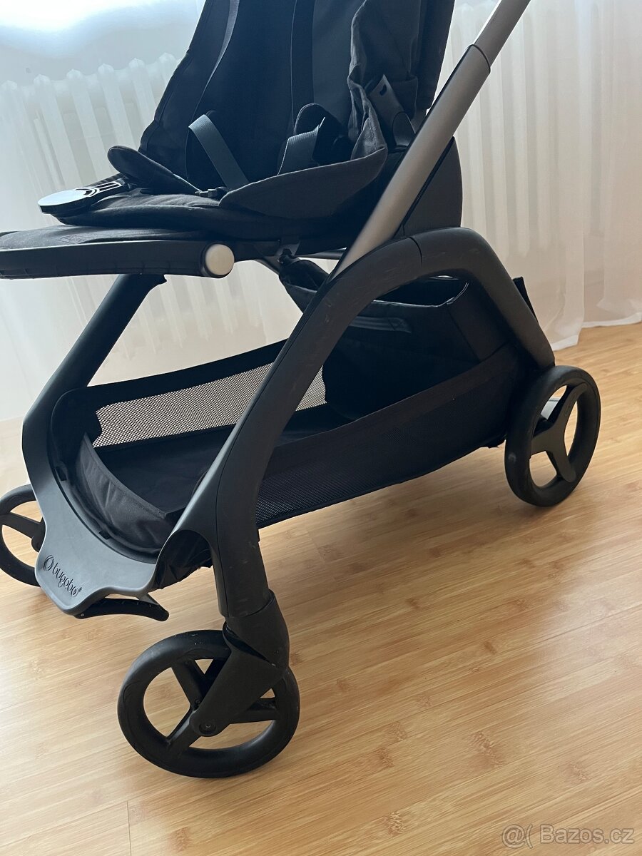 Kočárek bugaboo dragonfly - 4