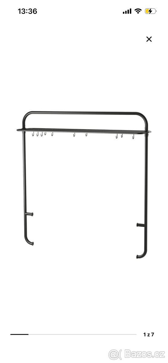 kuchyňský ostrůvek IKEA VADHOLMA - 4