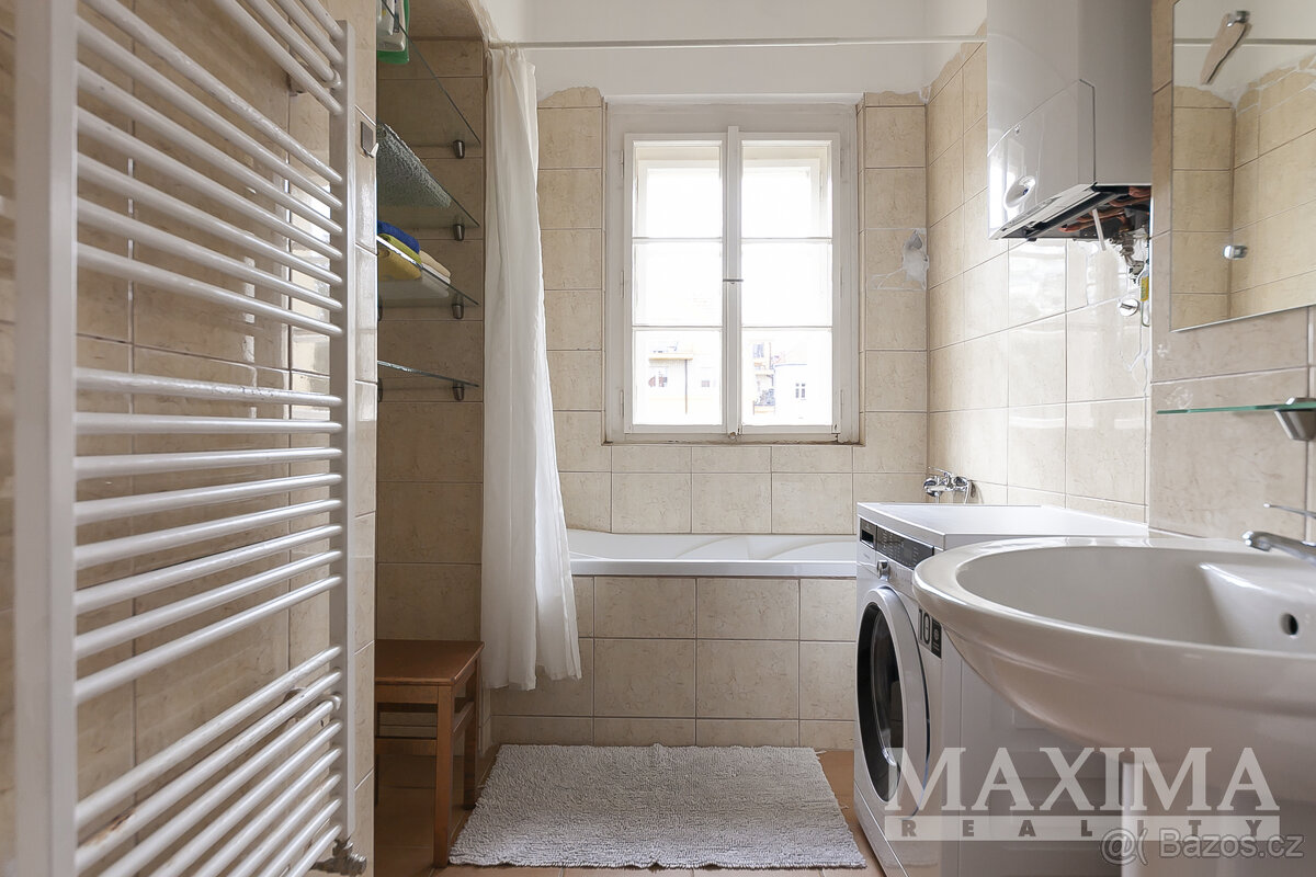 Byt 2+1 o ploše 76 m2 - Praha, Strašnice - 4