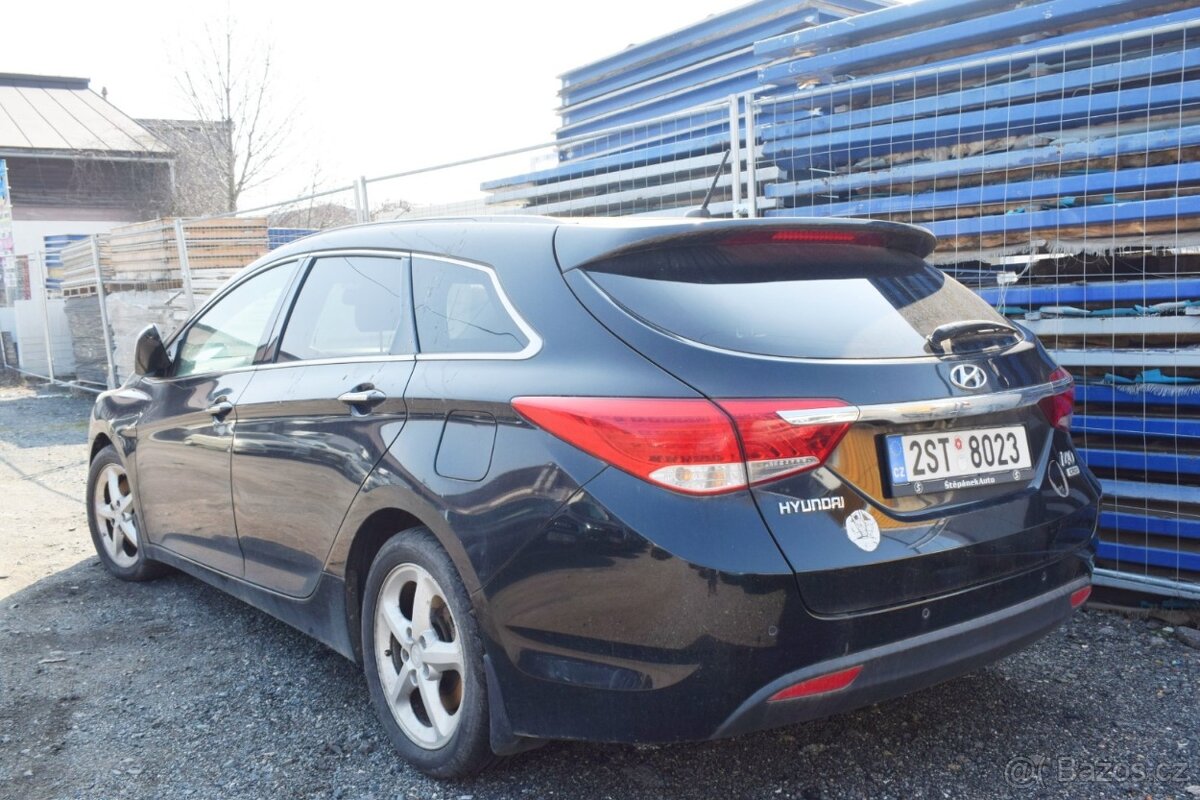 Hyundai i40 1.7CRDi/2013/ČR/2MAJ/ČTĚTE/ - 4
