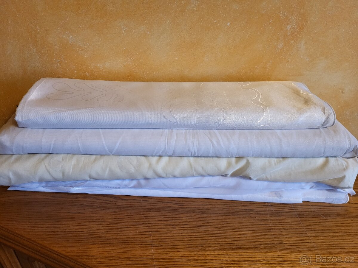 Záclony výprodej - 4