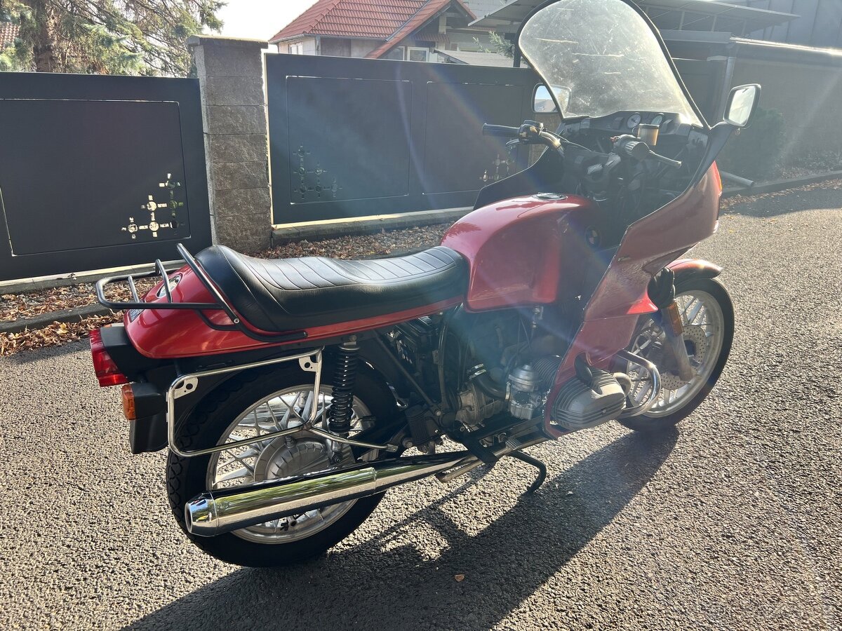 BMW R80 RT - 4
