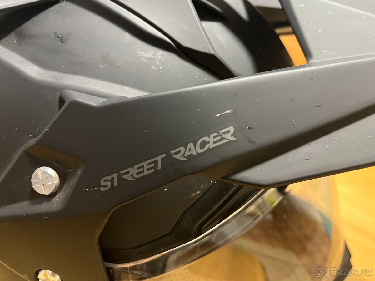 Helmy +chránič Emerze - 4