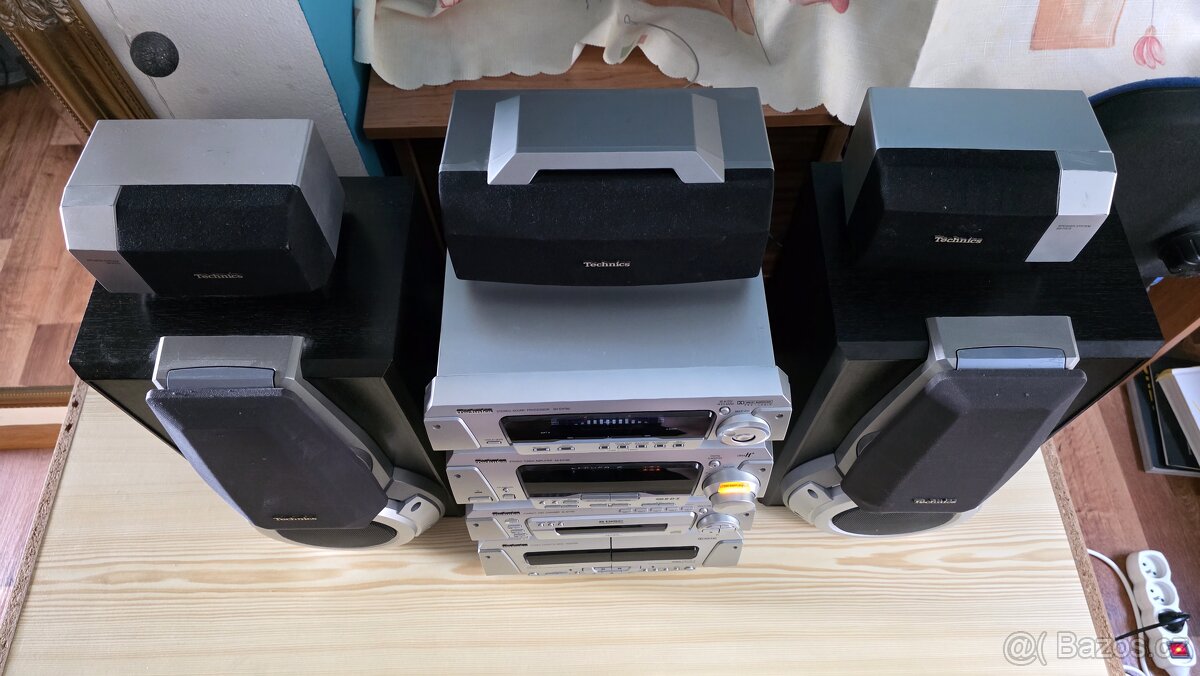 Technics SA-EH760 - 4