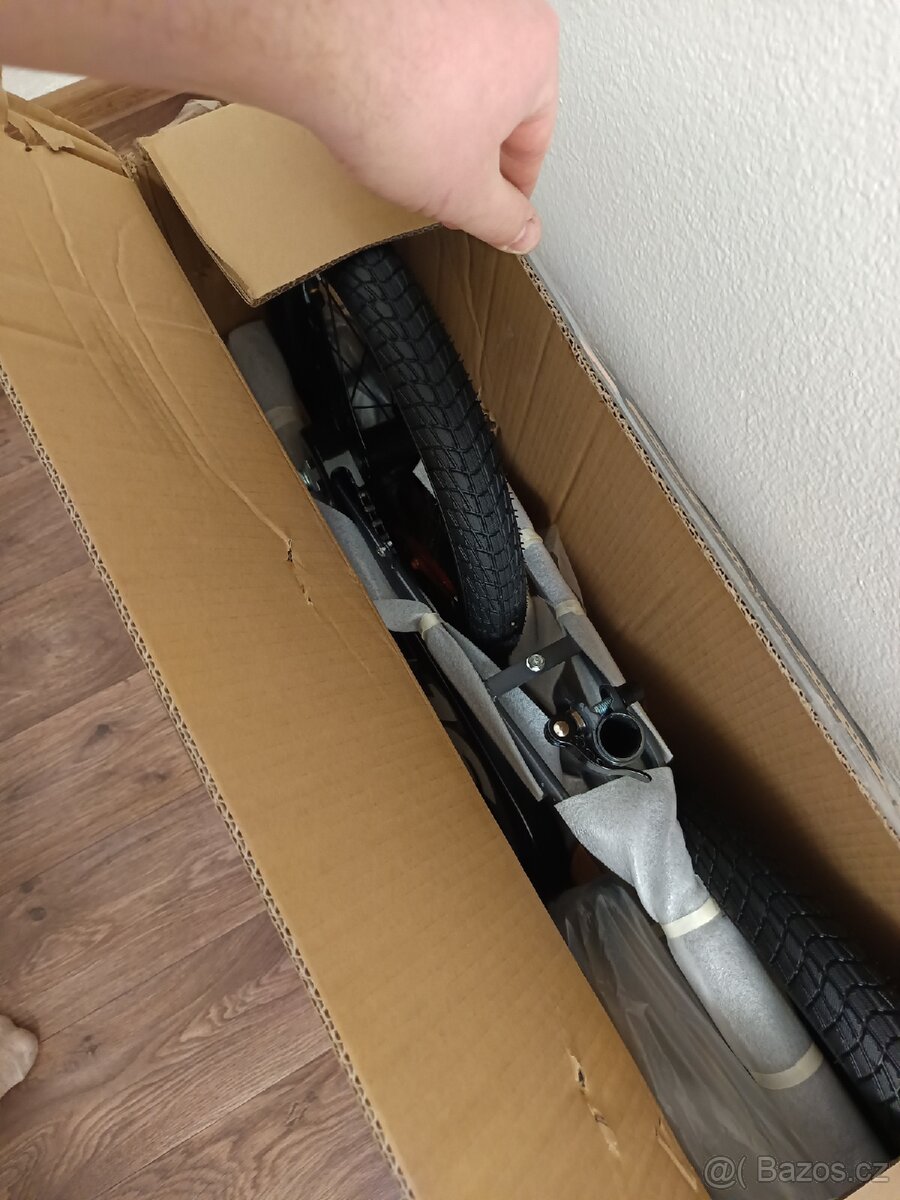 Dětské kolo vel 16" - 4