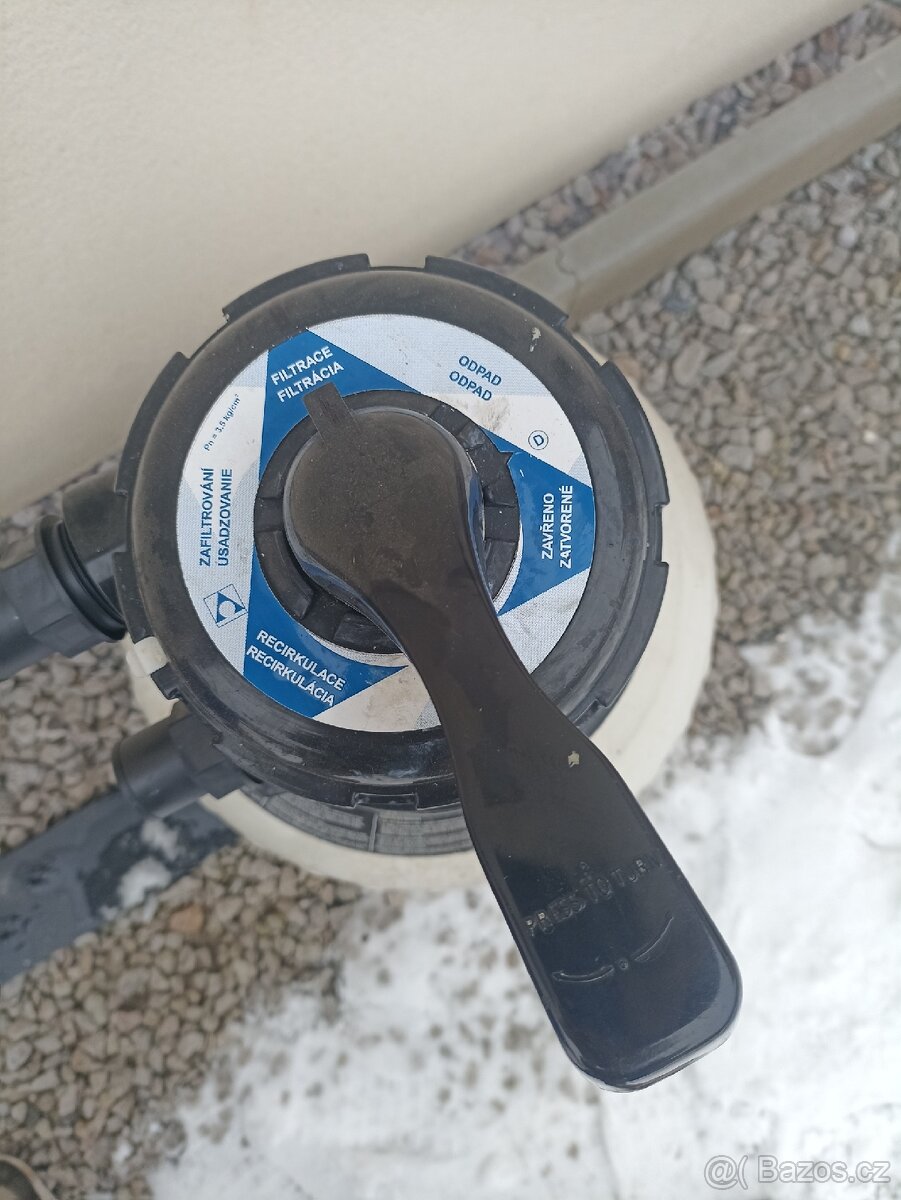 Písková filtrace ASTRALPOOL - 4