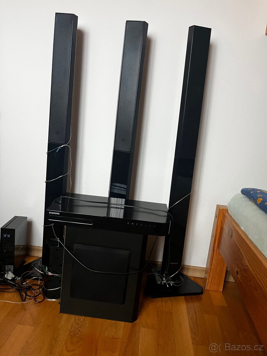 Reproduktory samsung - 4