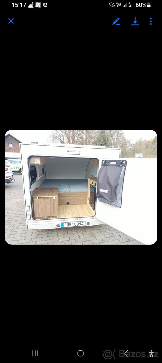 Minicaravan Carox - 4