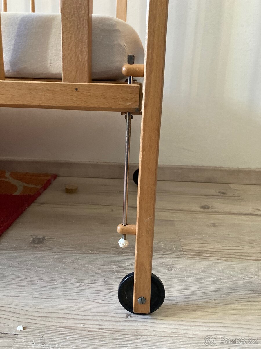 Dětská postýlka - 4