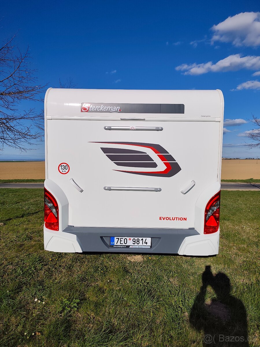 Sterckeman Evolution 496 PE Kids - 4