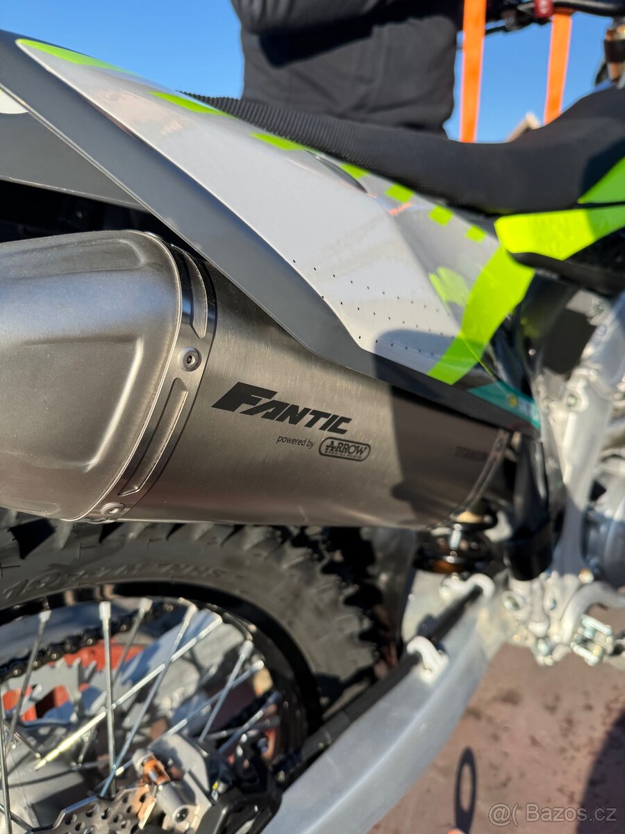 Fantic xxf 250 - 4