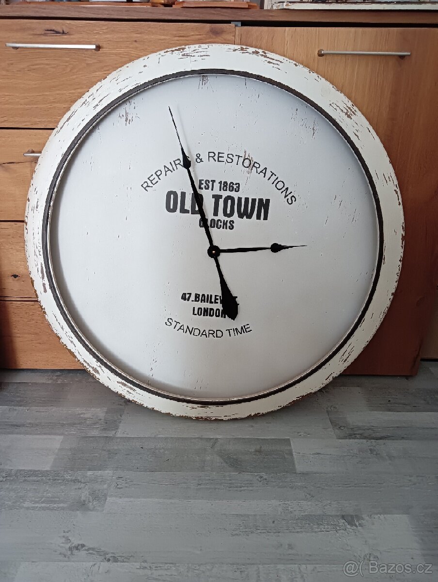 Nástěnné hodiny - 4
