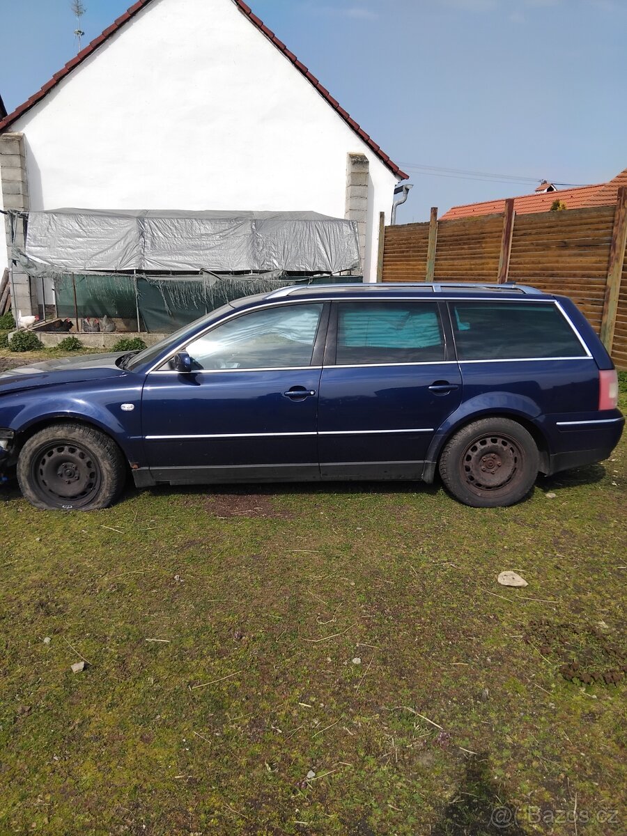 Prodám VW Variant - 4