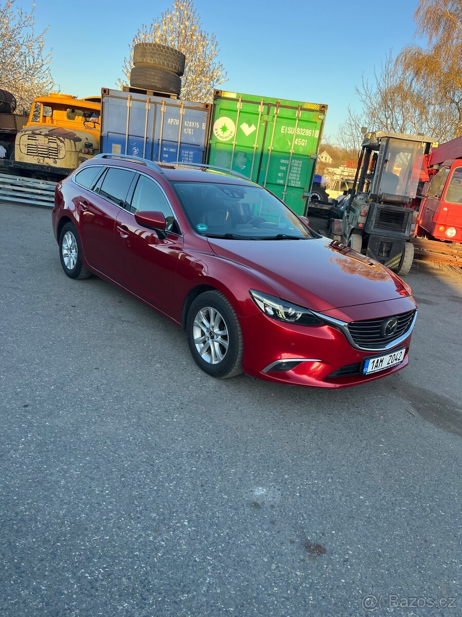 Mazda 6 - 4