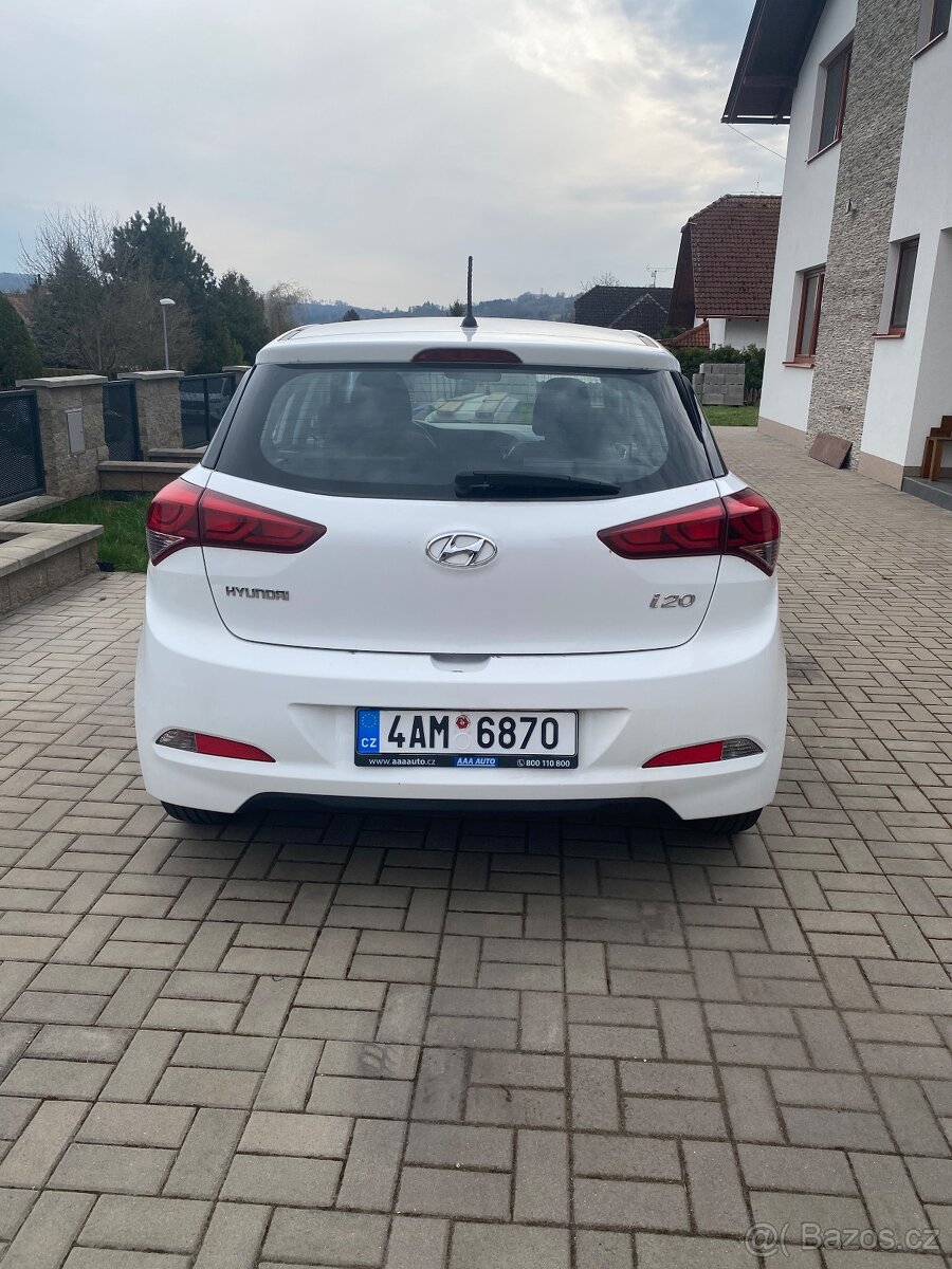 Hyundai i20 - 2015 - 4
