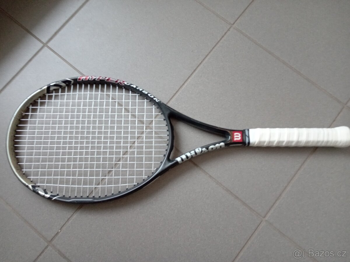 Wilson HyperCarbon Hammer 7.3 - 4