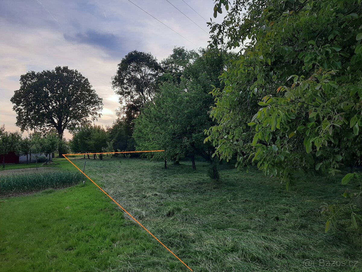 Prodej zahrady - 4