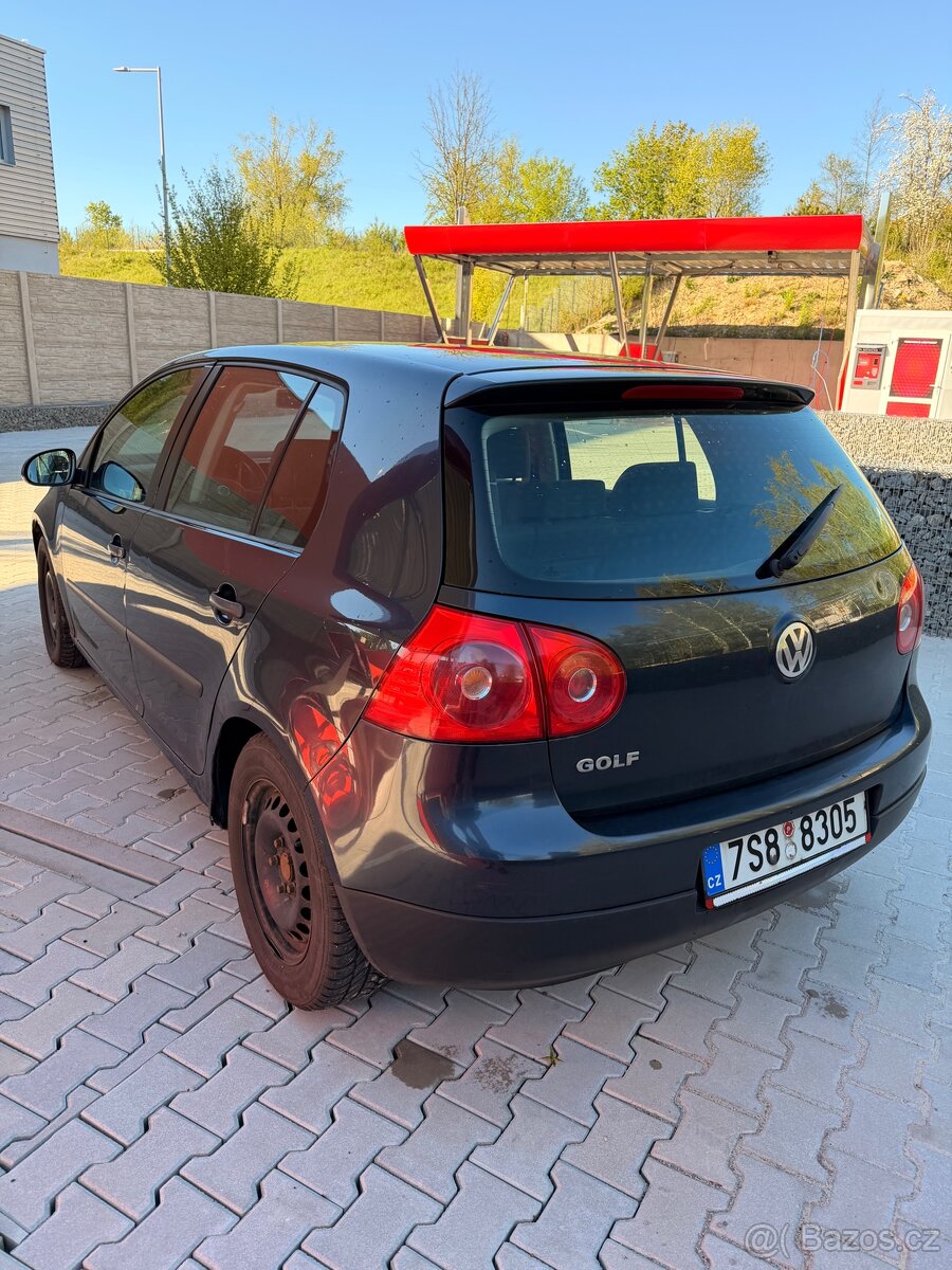 Vw golf 5 - 4