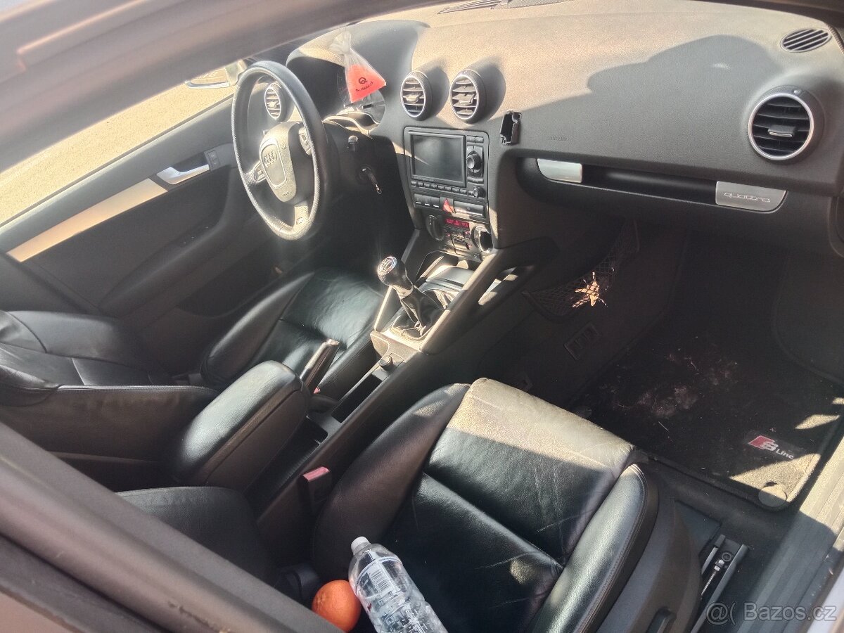 Audi a3 - 4