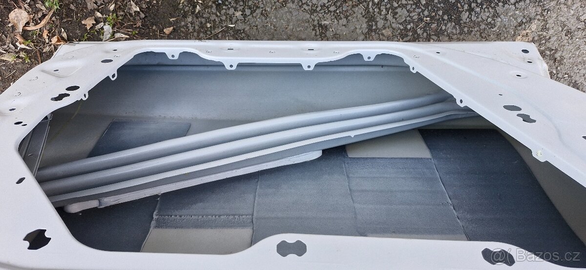 Leve predni dvere bmw x3 g01 - 4