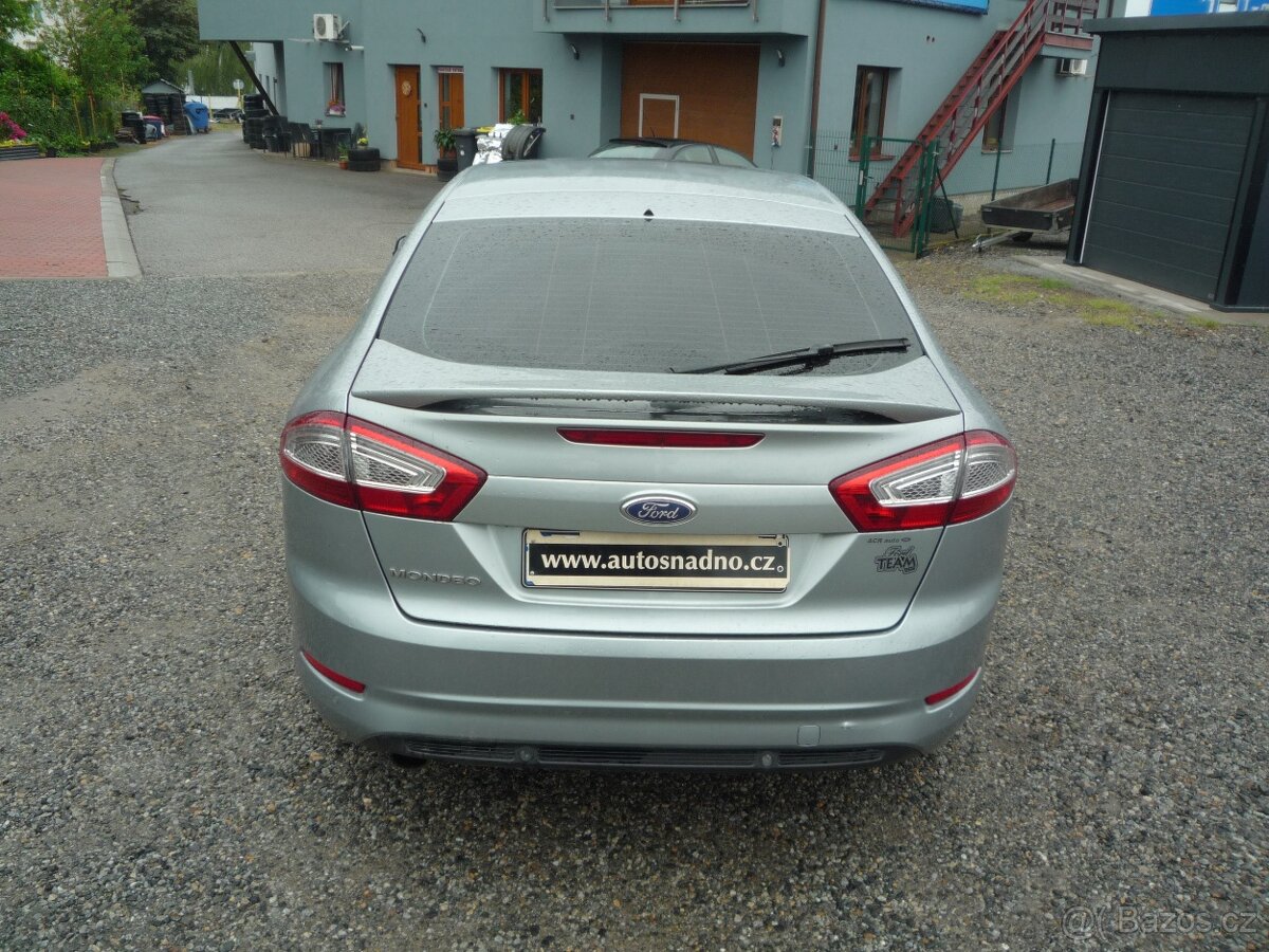 Ford Mondeo 1.6 EcoBoost 118kW - 4