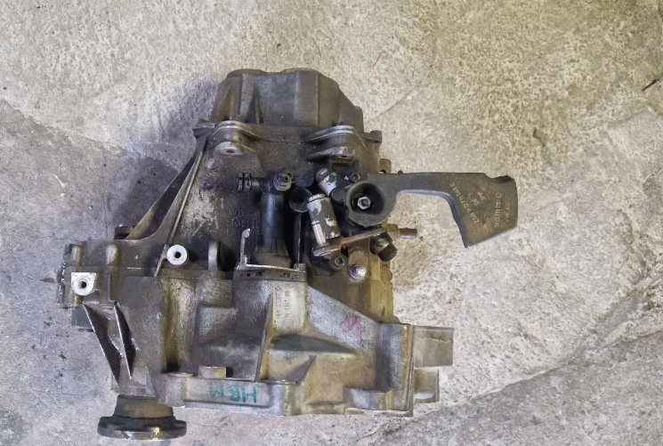 Převodovka HBM 1.6 FSI - 4
