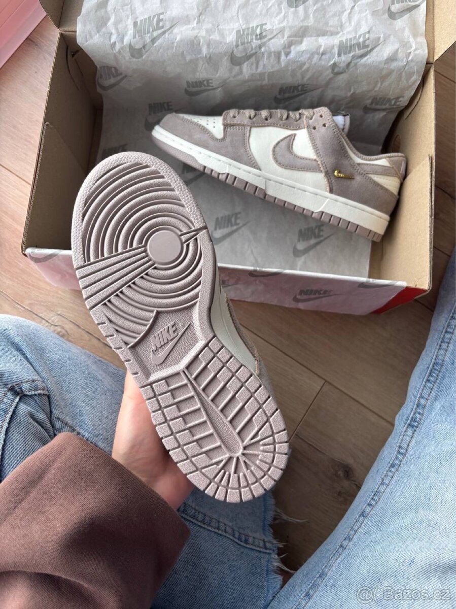 Nike SB Dunk Low Sail Beige - 4