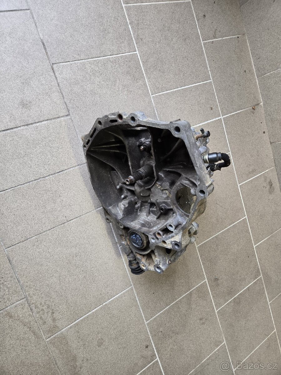 Převodovka Honda civic 6g - 4