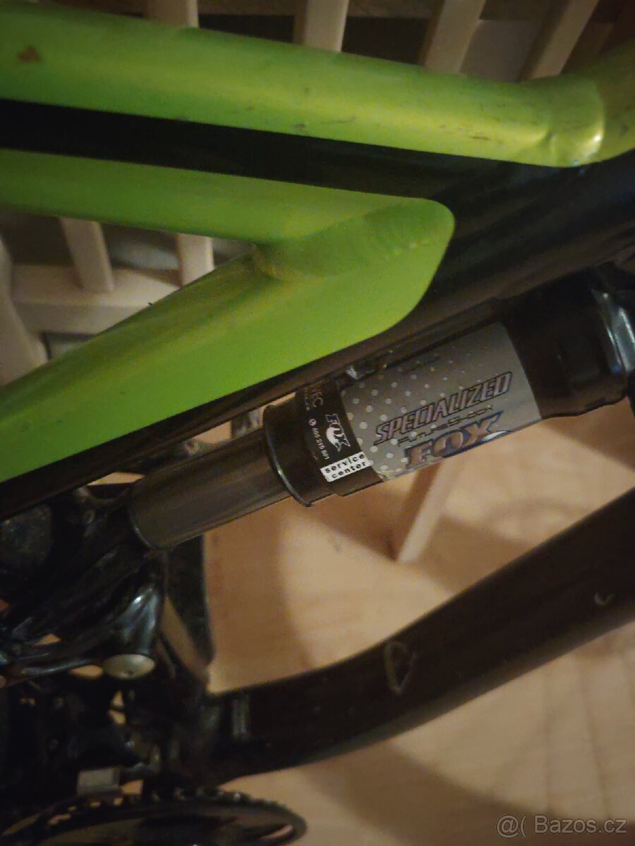 SPECIALIZED STUMPJUMPER ELITE - 4