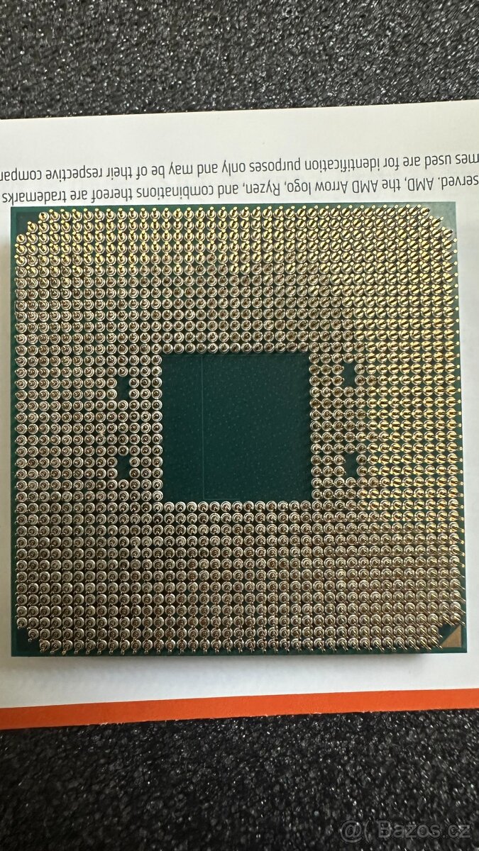 AMD Ryzen 5 3600 - 4