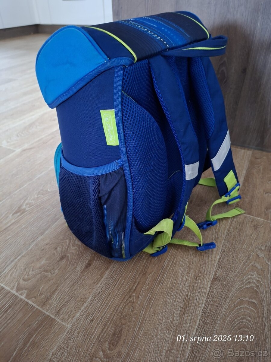 Školní aktovka pro kluka - 4