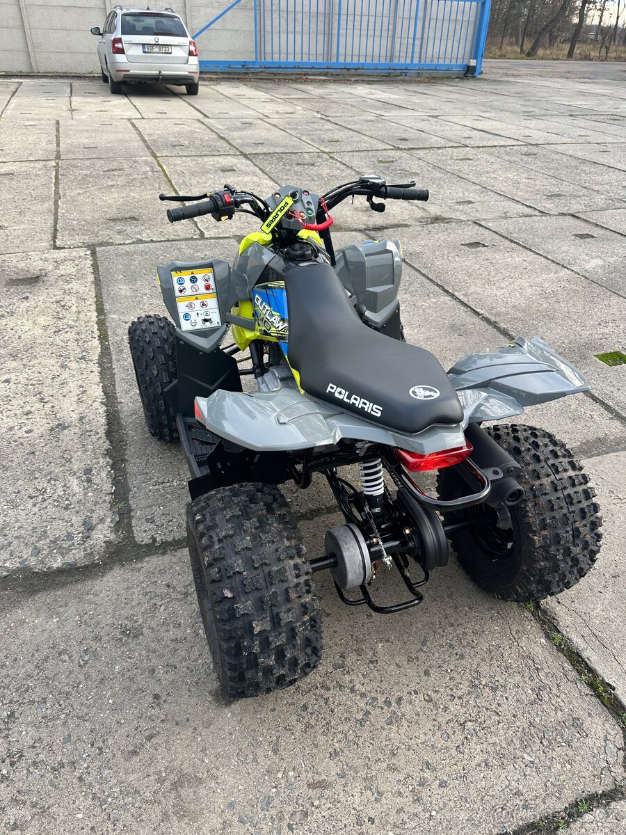 Polaris Outlaw 110- odpočet DPH