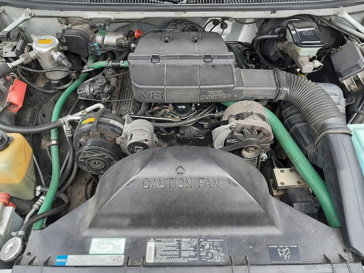 Chevrolet Caprice 9C1 - 4