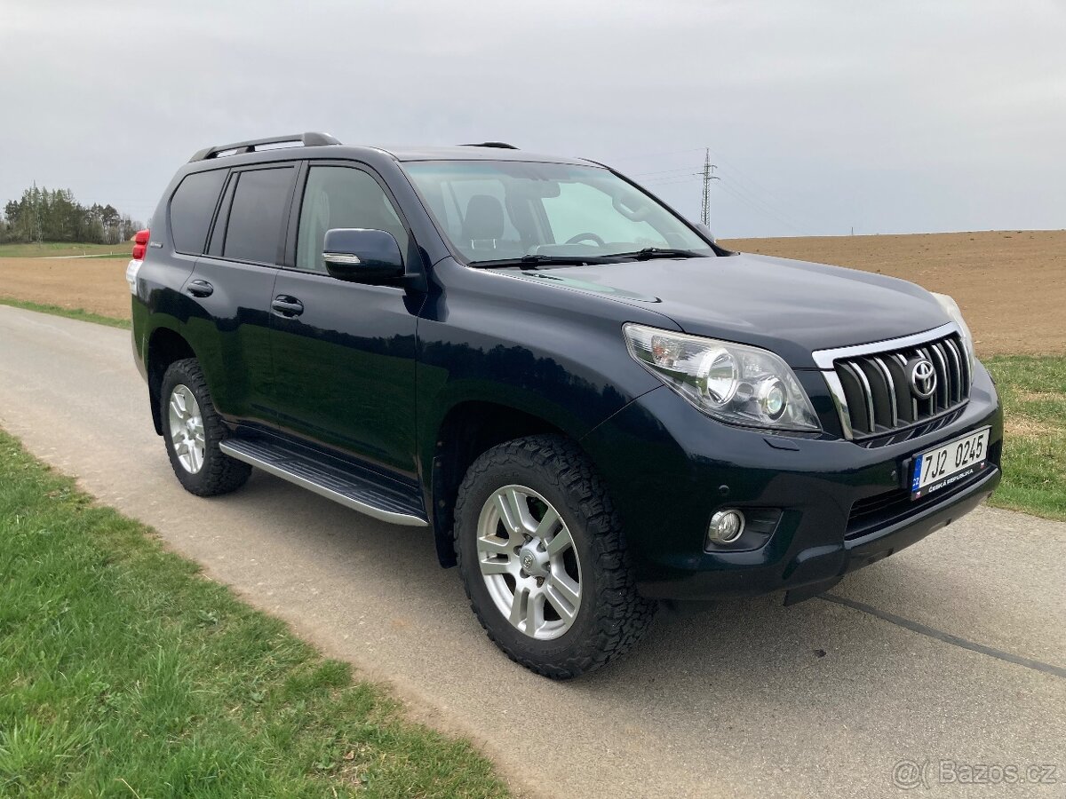 Toyota Land Cruiser 150