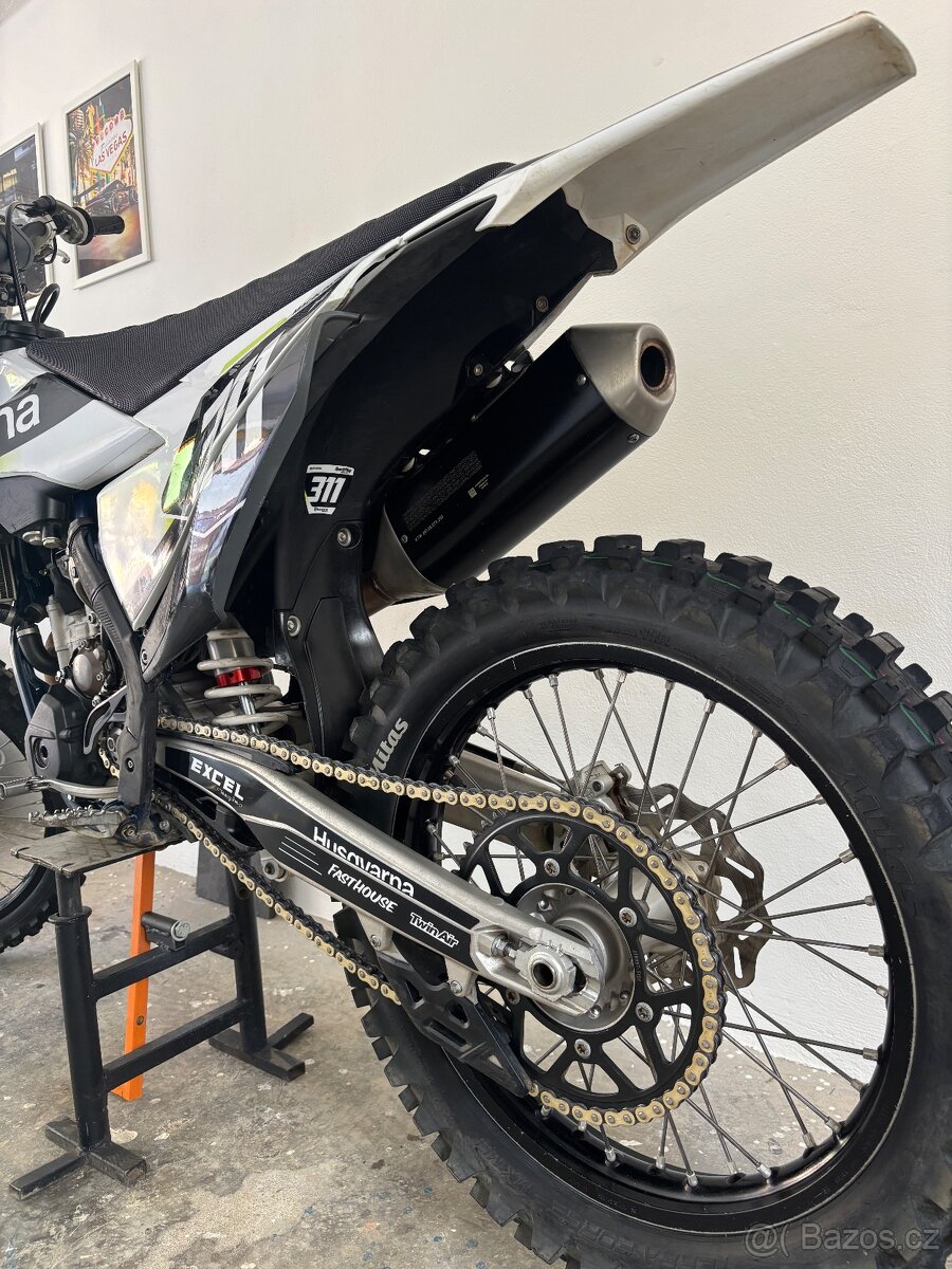Husqvarna fc 250 2022