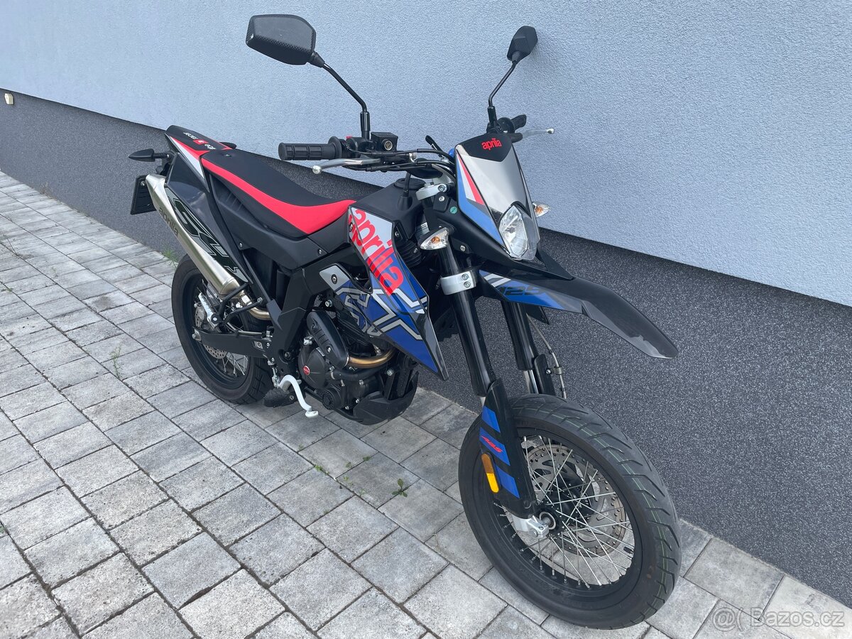 Aprilia SX 125 (2024)