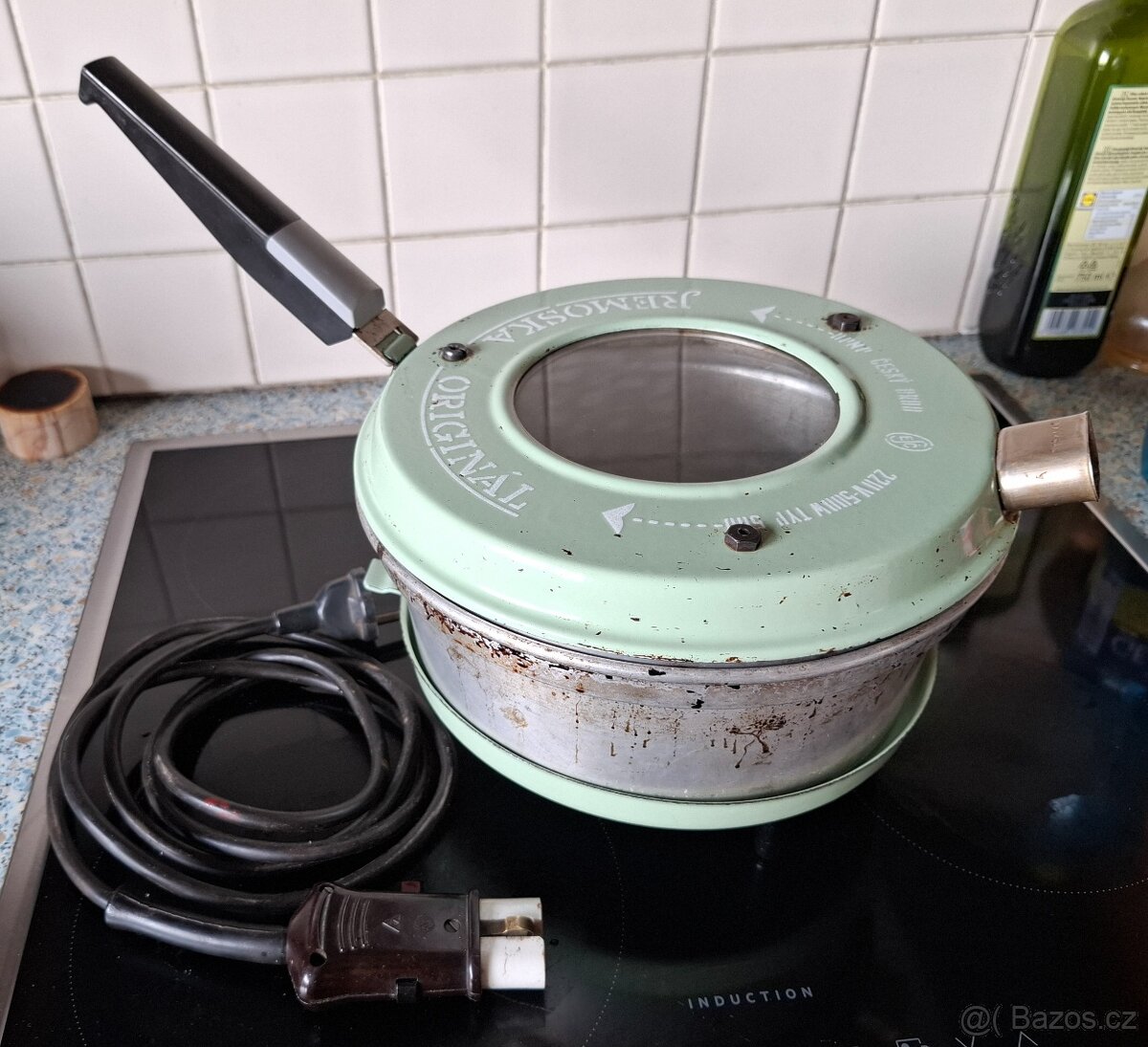 Remoska Typ 500 funkční - 4